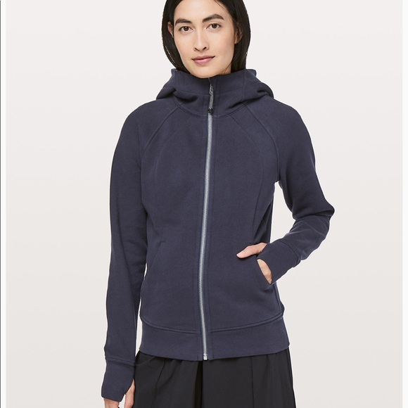 lululemon athletica Jackets & Blazers - Lululemon scuba hoodie